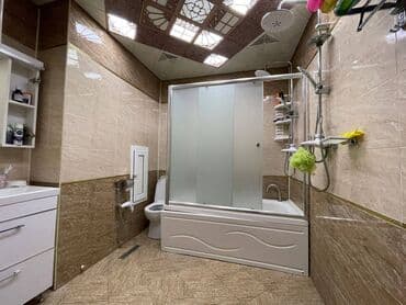 nerimanovda obyekt satilir: 4 otaqlı, Yeni tikili, 150 kv. m — 4