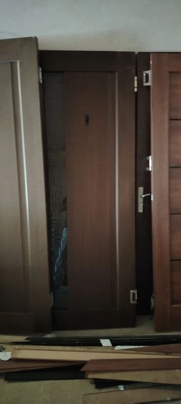 двери для комнат: Taxta interyer qapıları – klassik dizayn - Material: taxta/taxta — 4