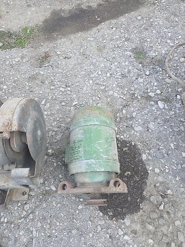 Sənaye tipli elektrik mühərriki - Tip: Üçfazalı asinxron mühərrik