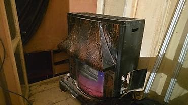 Шланги: Печь, топливо - Газ — 1