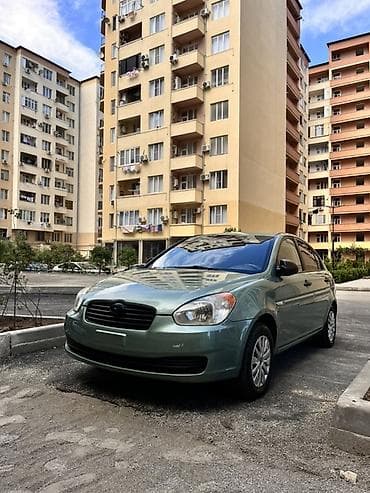 Avtomobil satışı: Hyundai Accent: 1.5 l | 2006 il Sedan — 2