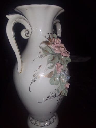 ad günü dekoru: Farfor — 5