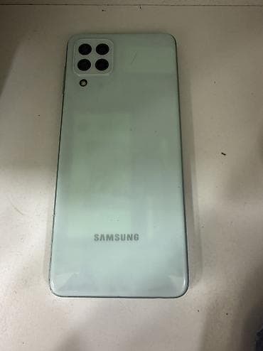 redmi note 8 batareya qiyməti: Samsung Galaxy A22, 64 GB, rəng - Yaşıl — 2