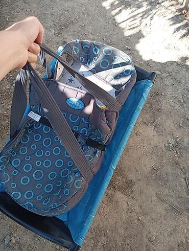 BabyMol brendli körpə daşıma səbəti satılır. Məhsul yeni doğulmuş və — 1