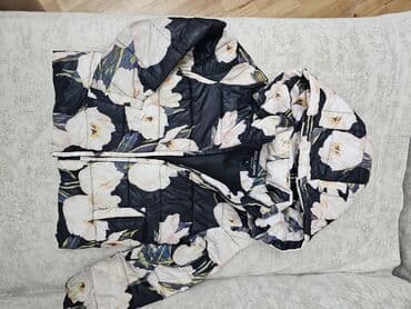 детская одежда из италии: Uşaq üçün qış/yarım mövsüm gödəkcə dəsti. 1) Açıq mavi kapüşonlu — 1