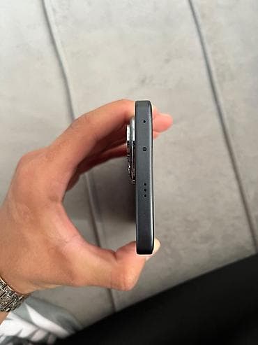 ev kamera: Honor 400, 256 GB, rəng - Qara, Barmaq izi — 5