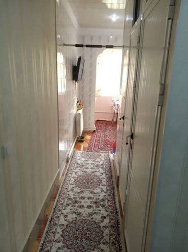 sumqayıt kreditle evler: Sumqayıt, 3 otaqlı, Köhnə tikili, 72 kv. m — 17