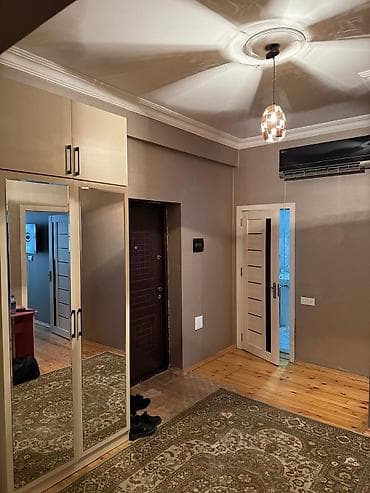 28 May və Nərimanov metrolarının kəsişməsi. Armoni Residence yerləşən — 2