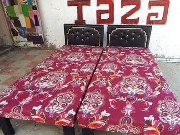 ucuz krafat: Təknəfərlik çarpayı — 10