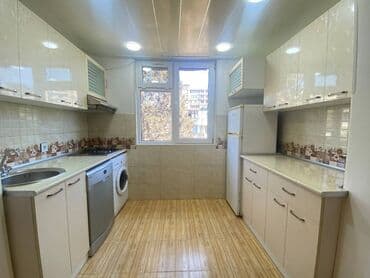 купить квартиру в баку азербайджан: Баку, 8-ой километр, 2 комнаты, Вторичка, м. Халглар Достлугу, 45 м² — 7