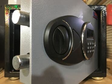 сейф бу бишкек: 💥Eni 35 💥Derinlik 25 💥Hundurluk 25 💥Seyf açar ve kodilə işləyir — 3