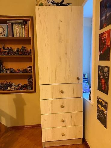 nerdivan: Oğlan və qız üçün, Təknəfərlik çarpayı — 8