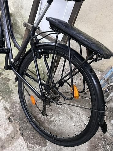 Ovçuluq və balıqçılıq: Şəhər velosipedi Kross, 29" — 6