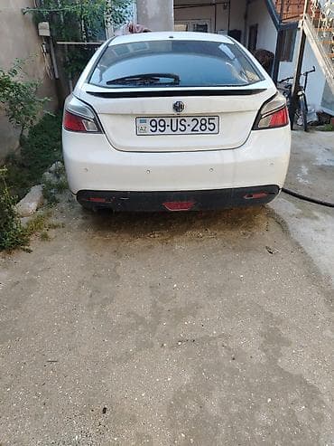 Avtomobil satışı: MG MGA: 1.8 l | 2011 il 250000 km Sedan — 1