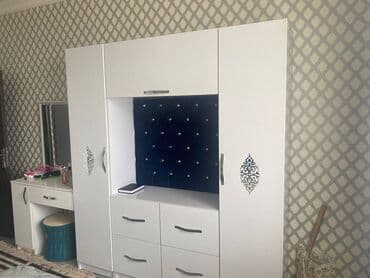 купить квартиру в баку новостройка с ремонтом: 2 комнаты, Новостройка, 60 м² — 3