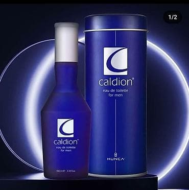 Şəxsi əşyalar: Caldion Eau de Toilette – həm qadınlar, həm də kişilər üçün 100 ml - — 2
