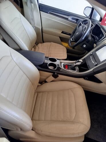 авто под выкуп бишкек: Ford Fusion: 1.5 l | 2014 il 260000 km Sedan — 8