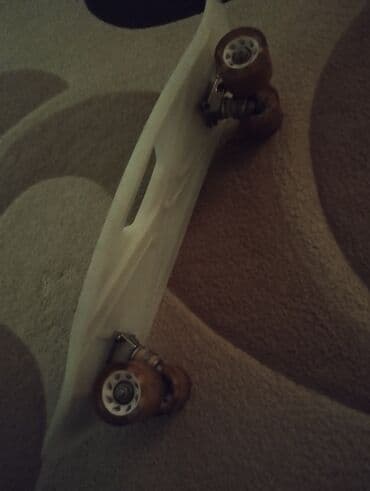 Trenajorlar: Balıq qrafikası ilə bəzədilmiş bu skeýtboard həm funksional, həm də — 2