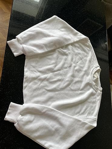 payiz donlari: KBMF brendli mavi sviter - Rəng: parlaq kobalt mavi - Model: uzunqol — 7