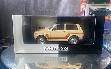 2107 modeli: VAZ, 1981 il, 1:24, Dəmir, Ödənişli çatdırılma — 3