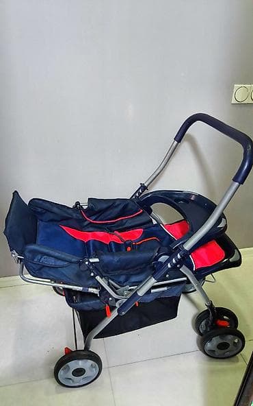 arabalar: Klassik gəzinti arabası, İşlənmiş — 6