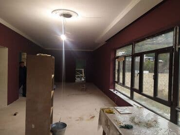 goranboyda ev: 8 otaq, 220 kv. m, Kredit yoxdur, Yeni təmirli — 7