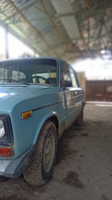 r17 şam disk: VAZ (LADA) 2106: 1.3 l | 1990 il 70560 km Sedan — 4