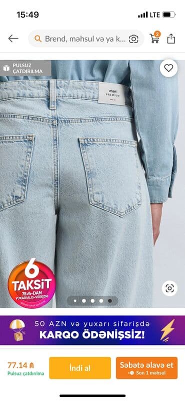 cins qadın ketləri: Cinslər, Mavi, L — 2