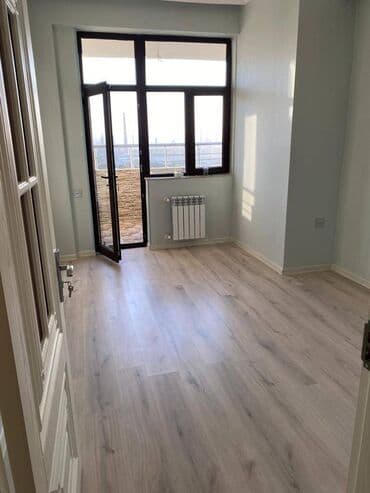 купить квартиру на баилово: 2 комнаты, Новостройка, м. Нефтчиляр, 57 м² — 1