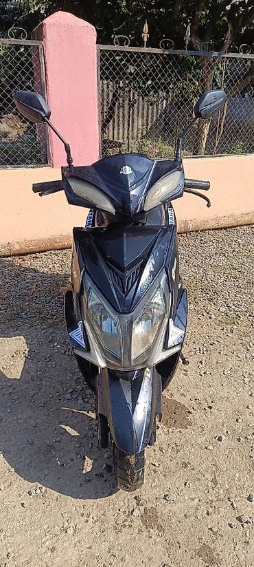 mopet elektrik: - Yamaha, 125 sm3, 2022 il, 230000 km — 2