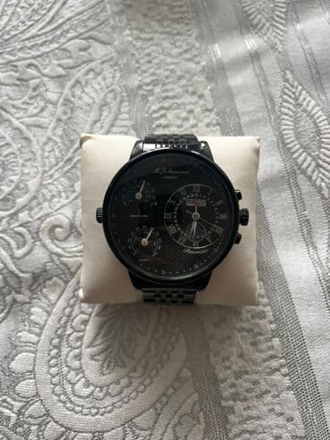 omega qol saatı: Yeni, Qol saatı, rəng - Qara — 6