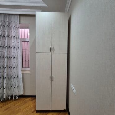 3д ручка: 4 двери Прямой шкаф, Гардеробный шкаф — 2