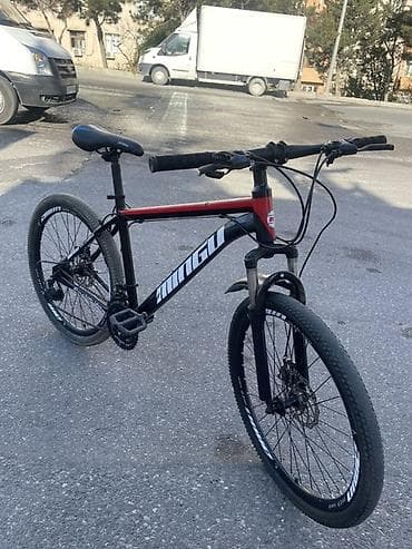 matorlu velosipet: VELOSİPED 24-luk VELOSİPED əla vəziyyətdədir, çox az işlənib! Heç bir — 1