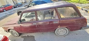 07 satisi: VAZ (LADA) 2104: 1.6 l | 2002 il 777777 km Universal — 6
