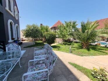 heyət evi: Şüvəlan qəs. 5 otaqlı, 384 kv. m, Yeni təmirli — 5