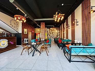 kafe ucun bar: Satılır tam təchizatlı “resto-pub” tipli restoran məkanı — 8