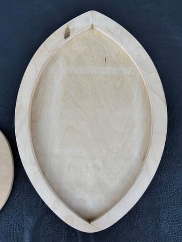 ayaq dirnaq modeleri: Taxtadan El isleri — 11