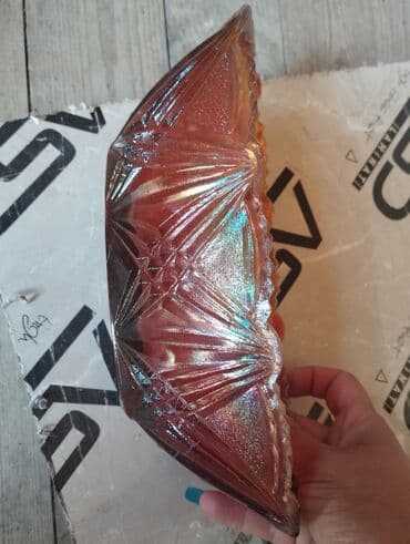 dekarativ guller: Xrustal — 10