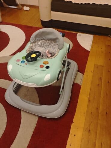 Arabalar üçün aksessuarlar: Klassik gəzinti arabası — 1