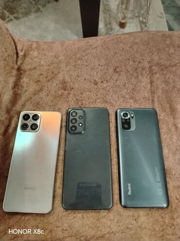 Honor X8c, rəng - Gümüşü, Sensor