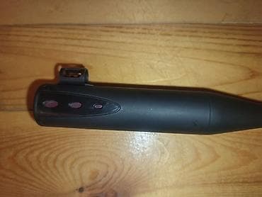 el oyunları: GAMO GRİZZLY 1250 PRO İGT MACH 1 Hava tüfəngi – yaylı/şpring tipli — 7