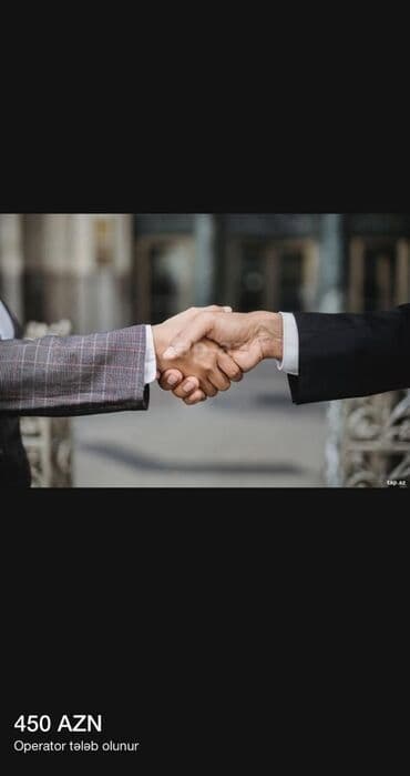 Marketoloq tələb olunur, Natamam iş günü, İstənilən yaş, Təcrübəsiz lalafo.az -da Marketoloq tələb olunur, Natamam iş günü, İstənilən yaş, Təcrübəsiz