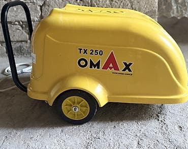 Salam. Avto yuma avadanlığı çox az istifade olunub. 3 fazalı 250 bar