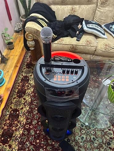 Tezedir deyerinen ucuz satilir istifade olunmayibdi sesi cox gucludu