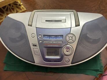 ssd caddy: 70 azn
Tech- com SSD 3500FM
Maqnitofon kaset — 4