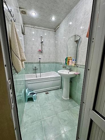 Баку, Новый Ясамал, 4 комнаты, Вторичка, м. Иншаатчылар, 110 м² — 4