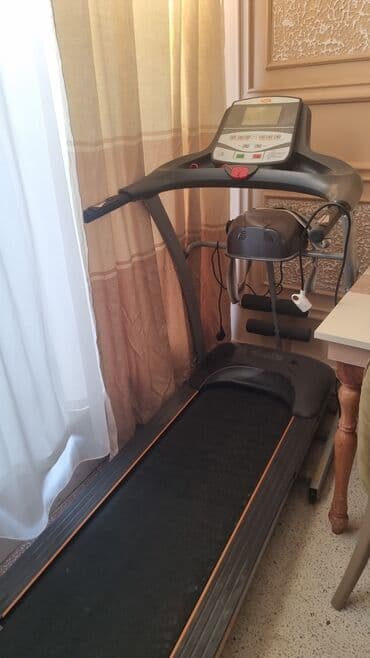 Туристические рюкзаки: BODYFIT qaçış trenajoru yalniz vacap - Elektriklə işləyən qaçış — 4