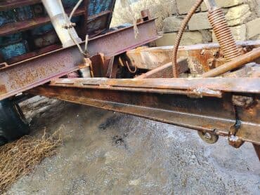 lapeti: Traktor Lapeti Zil Silindiri ile duzeldilib Ramanin şvelleri 2 — 2