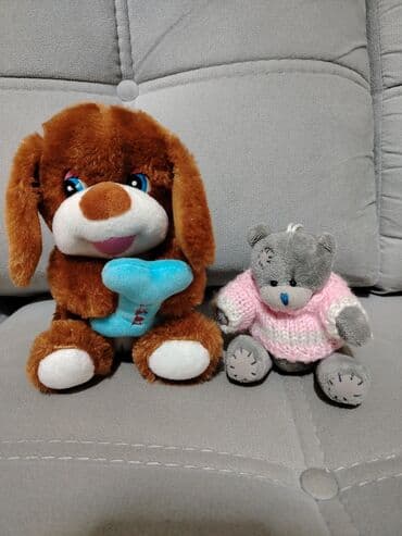 самюн ван в душанбе: 2 ədəd yumşaq oyuncaq dəsti cami 5azn. Unvan: Montin (catdirilma — 1