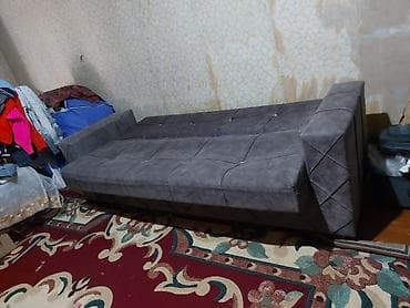 sade divan: Di̇van-kravat, Açılan, Bazalı, Vеlur parça — 2